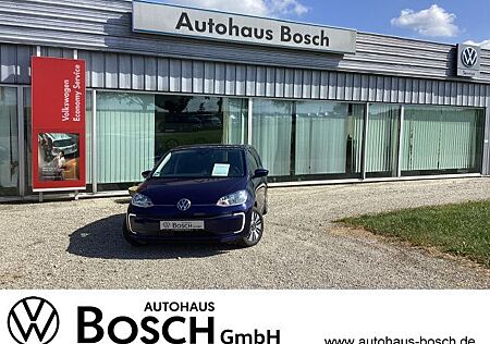 VW e-up! Volkswagen e-up! United CCS SHZ Tempomat Alu RFK Bluetooth