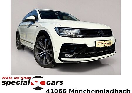 VW Tiguan Volkswagen R-Line 4Motion Pano Kamera AAC