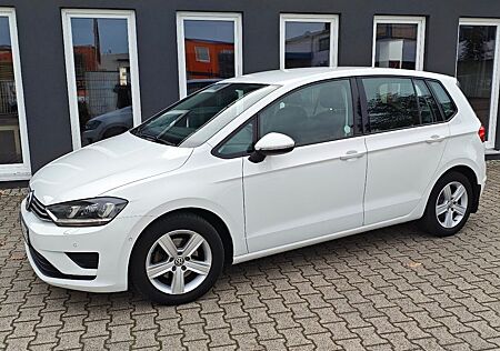 VW Golf Sportsvan Volkswagen Behindertengerecht Handgas TOP!