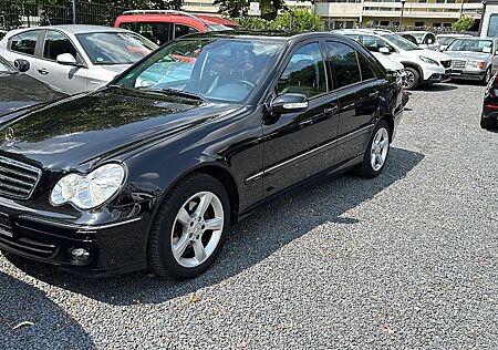 Mercedes-Benz C 200 KOMPRESSOR AVANTGARDE Tüv 06/2027