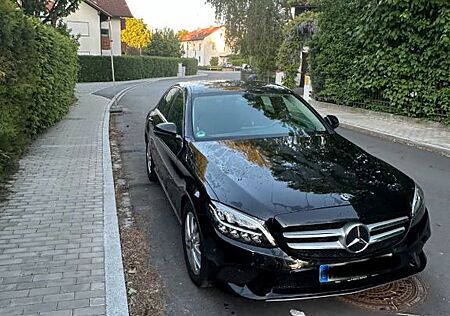 Mercedes-Benz C 220 d Autom. -