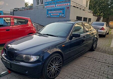 BMW 320i Edition ExclusiveTÜV NEU/Garantie 24