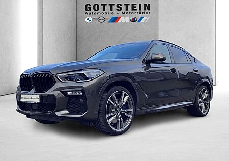 BMW X6 M50d Aut.