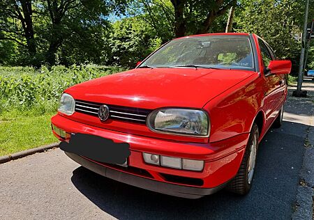 VW Golf Volkswagen 1.6 Standard