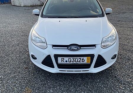 Ford Focus 140Ps Diesel, Verkauf oder Tausch