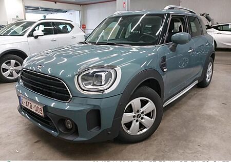 Mini One D Countryman ONE_D_COUNTRYMAN 1.5 d Facelift Pano LED Navi-P