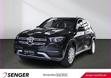 Mercedes-Benz GLE 300 d 4M Distronic Airmatic Burmester 360°-K