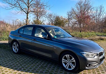 BMW 320d Sport Line Sport Line
