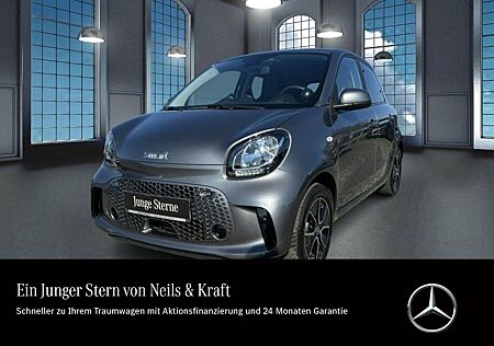 Smart ForFour EQ LM W-Paket KlimaA SHZ PDC