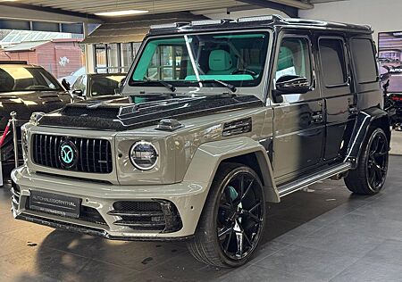 Mercedes-Benz G 63 AMG BURM/360°/24"/ACC/STERNHIMMEL