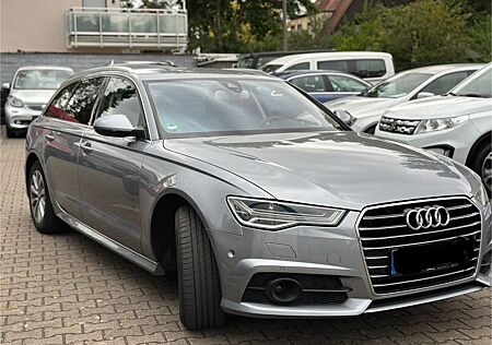 Audi A6 2.0 TDI ULTRA S-TRONIC 140 KW LED ACC SHZ E6