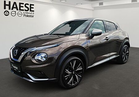 Nissan Juke 1.0 DIG-T EU6d N-Design Navi 360 Kamera LED