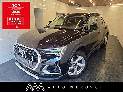 Audi Q3 35 TDI Fahrschule/MatrixLED/ACC/Lane/Tot/Cam