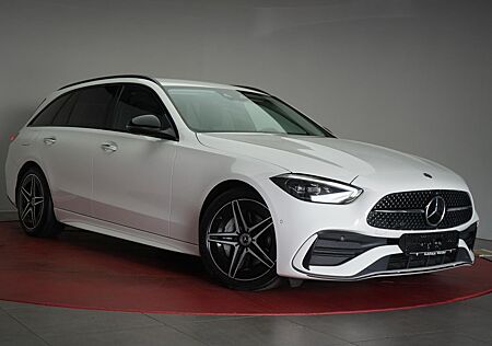 Mercedes-Benz C 300 d T 9G-Tronic AMG Navi/Distronic/Kamera/H