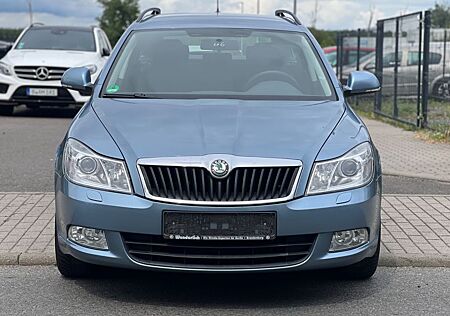 Skoda Octavia Automatik/Xenonscheinwerfer/1.Hand