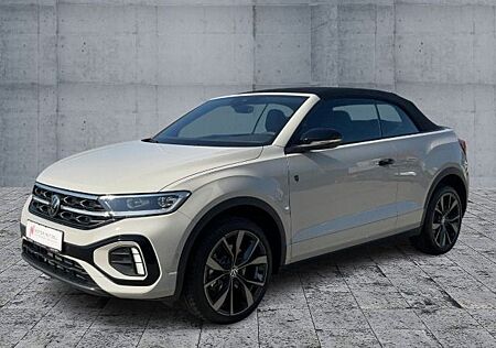 VW T-Roc Volkswagen Cabriolet R-Line Edition Karmann Plus 1.5