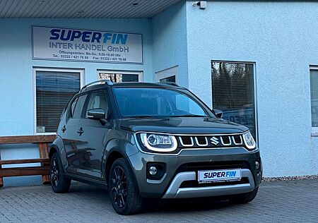 Suzuki Ignis 1.2 DualJet Hybrid Allgrip Comfort+ AHK