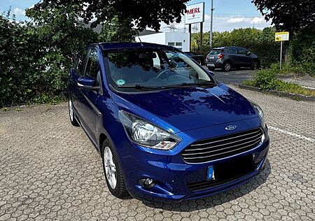 Ford Ka /+ 1,2l Ti-VCT