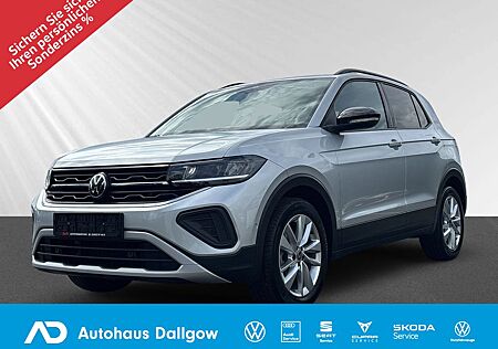 Volkswagen T-Cross GOAL 1.0l TSi116PS*DSG+PDC+Navi-WiRä+RFK