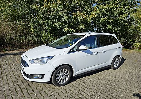 Ford Grand C-Max 1,5 EcoBoost 110kW Titanium Auto...