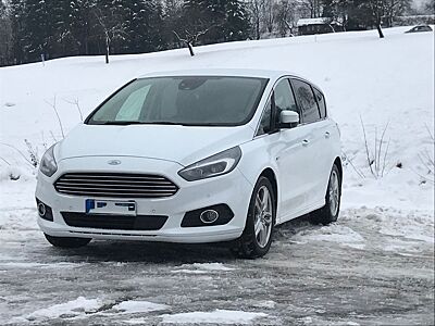 Ford S-Max 2,0 EcoBlue 110kW Titanium 8 Fach Bereift