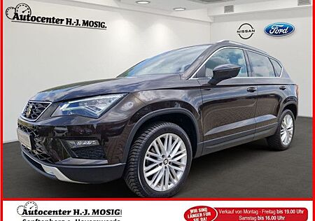Seat Ateca Xcellence 1.4TSI 150PS Allwetter