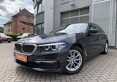 BMW 520i Limousine Voll-LED+Navi+Klimaaut+Sitzhzg
