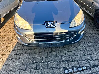 Peugeot 407 Platinum 165 Automatik Platinium