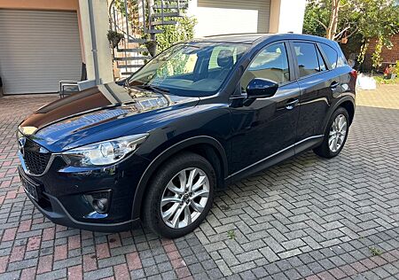 Mazda CX-5 gebraucht kaufen Mazda CX-5 Sports-Line Automatik/4x4/Leder/Kamera