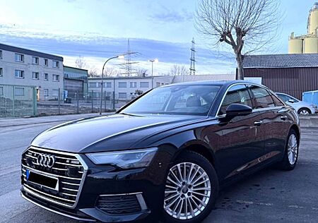 Audi A6 50 TDI QUATTRO Lim.| B&O|STHZ|LED|ACC|4Z Klim