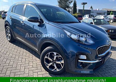 Kia Sportage SportageVision 2WD AHK 1,4t/1.Hand/4xSitzheizung