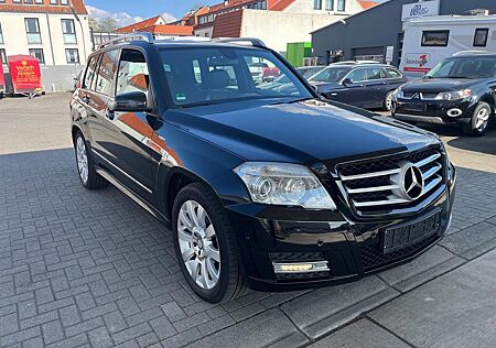 Mercedes-Benz GLK 220 CDI BlueEfficiency 4Matic