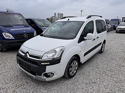 Citroën *Berlingo*Multispace*Klima*Navi*5-Sitze*LED*