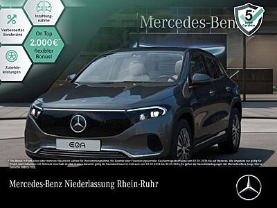 Mercedes-Benz EQA 250+ PROGRESSIVE Adv.PLUS DISTR/"18/flexLade