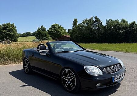 Mercedes-Benz SLK 200 Kompressor -
