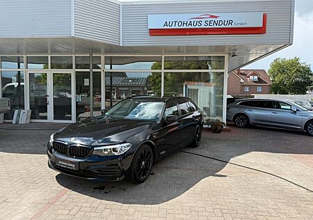 BMW 520 Baureihe 5 Touring d *TOP*SERVICE NEU