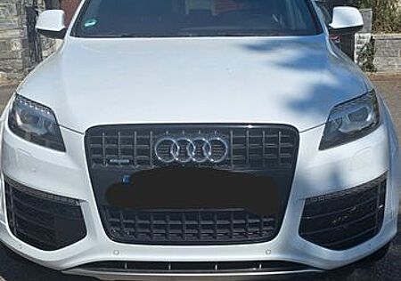 Audi Q7 3.0 TDI quattro S-Line *Voll* Standheizung