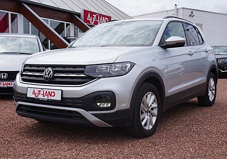 VW T-Cross Volkswagen 1.0 TSI ACC AppConnect Sitzheizung