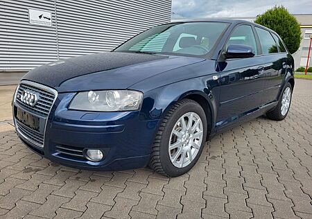 Audi A3 . 2.0TFSI.QUATTRO.SPORTBACK.LEDER.XENON.S-Line
