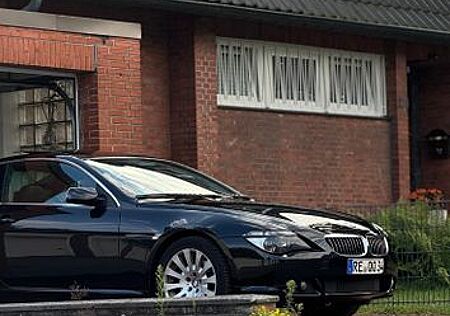 BMW 630i Coupé -