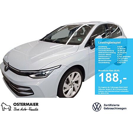 VW Golf leasen