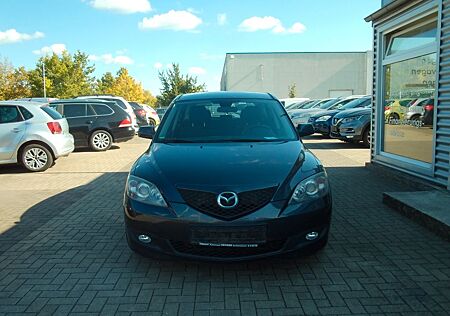 Mazda 3 gebraucht kaufen Mazda 3 Lim. 1.6 Sport Active