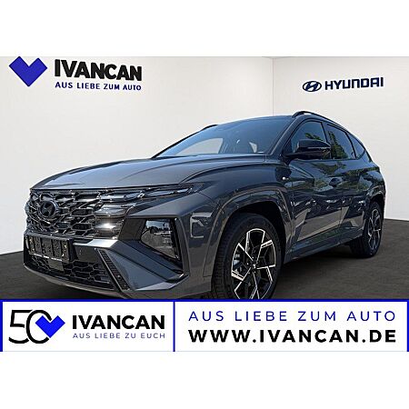 Hyundai Tucson leasen