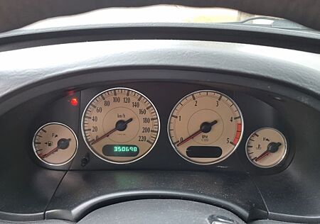Chrysler Voyager SE 2.8 CRD Autom. SE