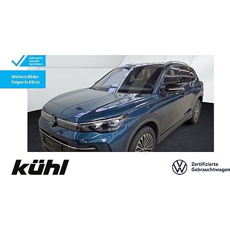 VW Tiguan leasen