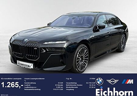 BMW i7 M70 xDrive M Sport Pro *TOP AUSSTATTUNG*