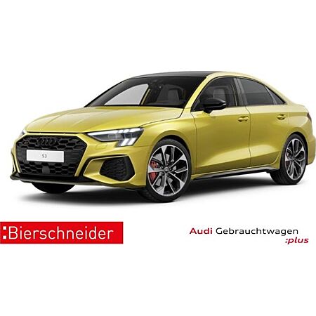 Audi S3 leasen