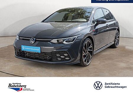 VW Golf Volkswagen VIII GTI 2.0TSI DSG LED NAVI STANDHZ RFK