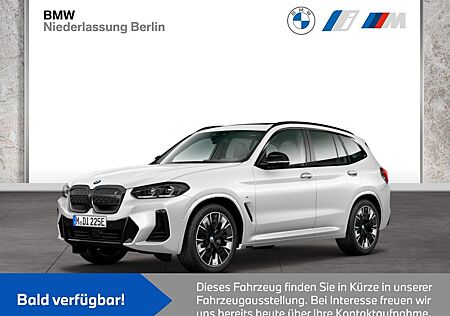 BMW iX3 M Sport Leder HiFi h/k Driv.Assist.Prof AHK