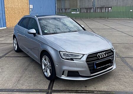 Audi A3 1.5 TFSI S tronic Sportback